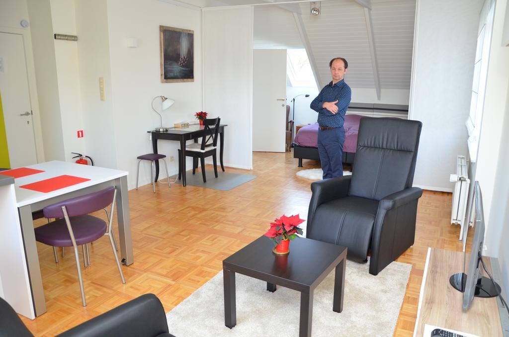 B2B-Flats Apartment Ternat ห้อง รูปภาพ