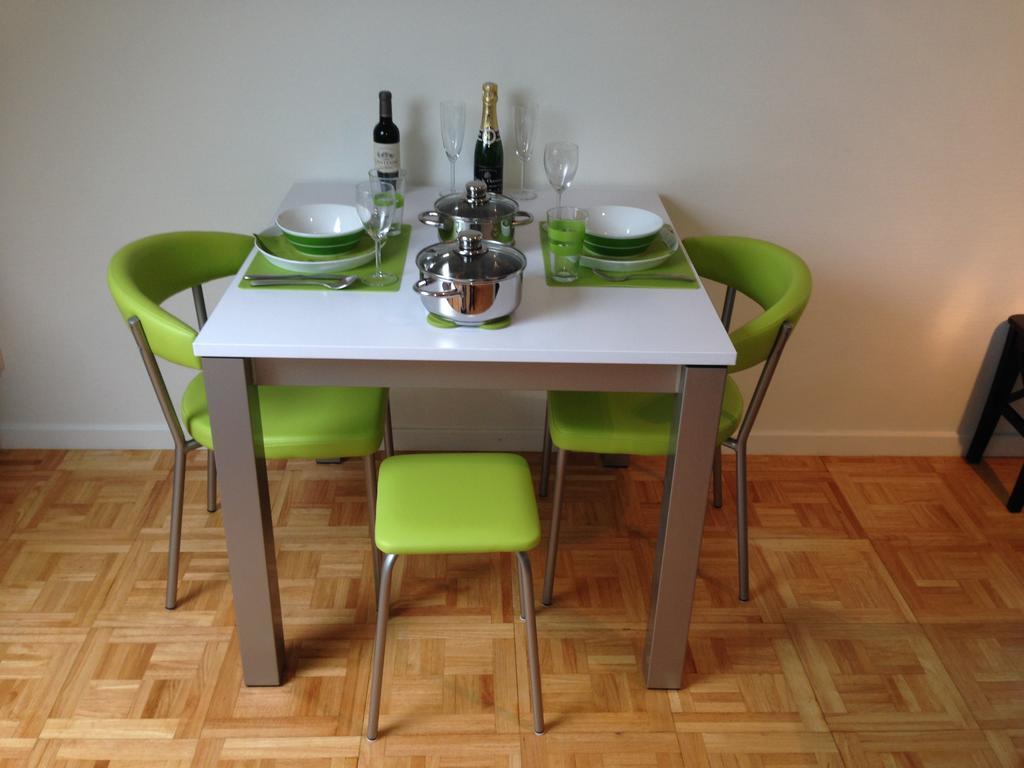 B2B-Flats Apartment Ternat ภายนอก รูปภาพ