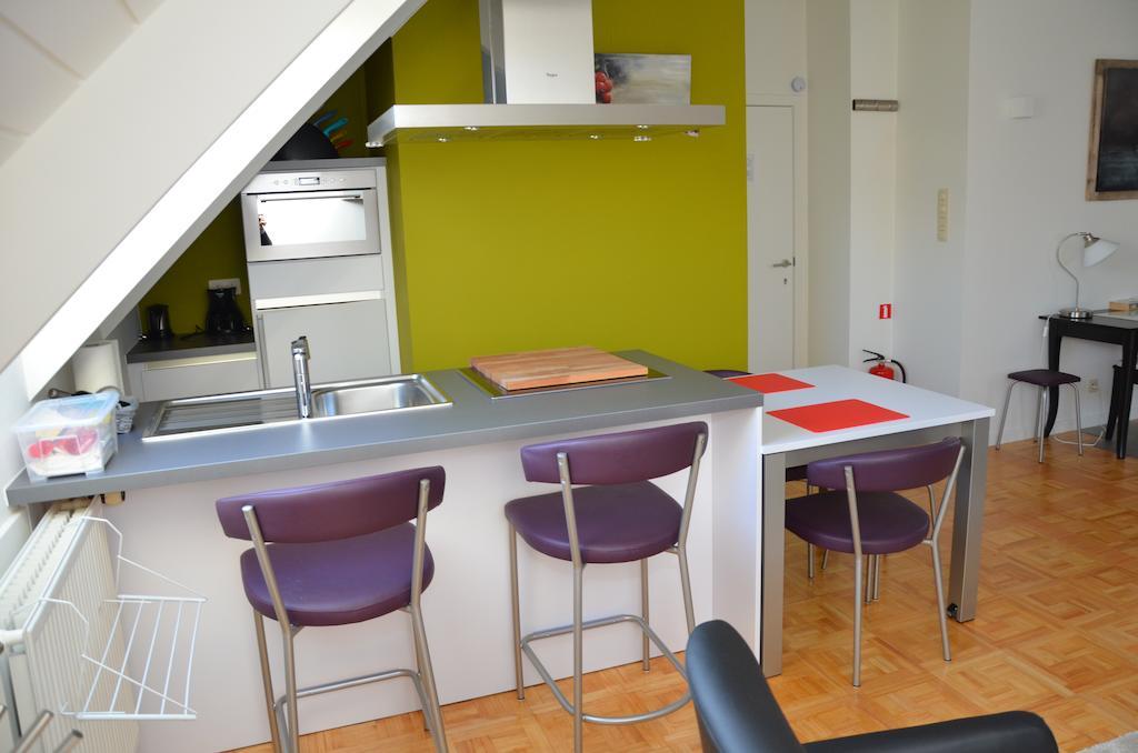 B2B-Flats Apartment Ternat ภายนอก รูปภาพ
